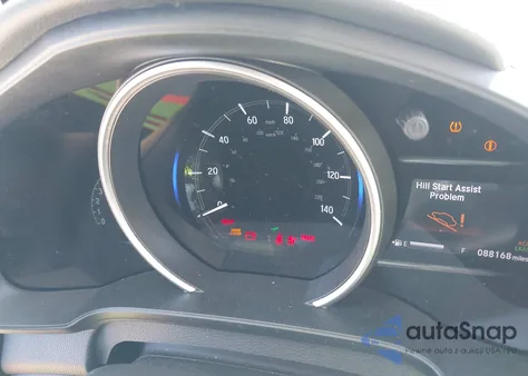 2018 Honda Fit Lx z USA, uszkodzony, nr VIN 3HGGK5H56JM704743